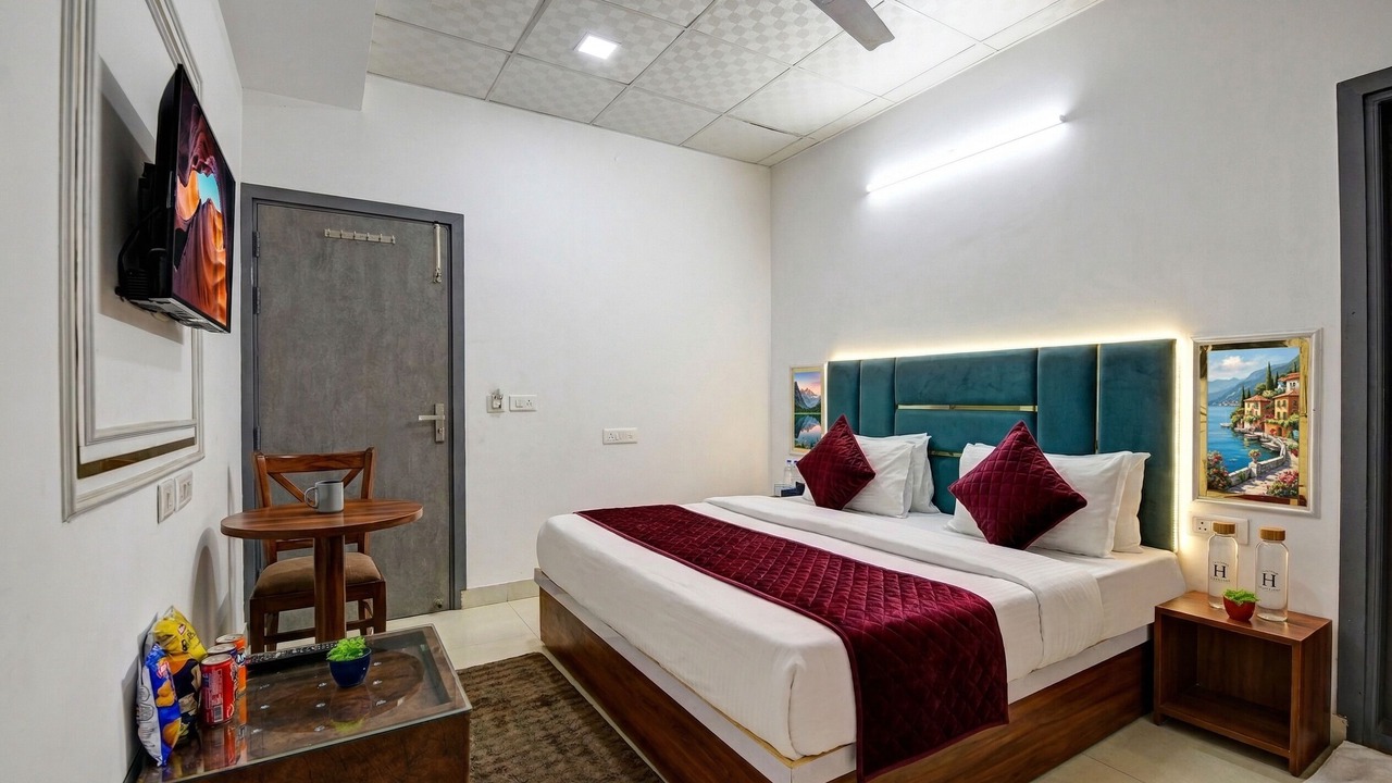 Photo of Bathroom in Rohini