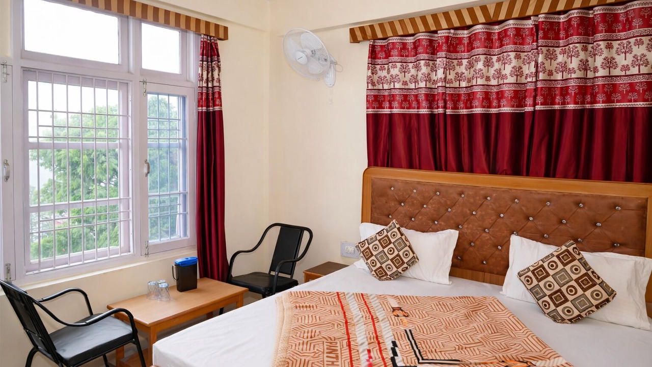 Photo of Bedroom in Shimla