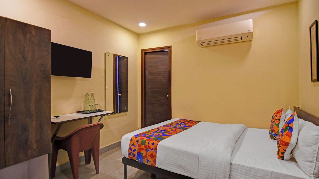 Photo of Bedroom in Block E