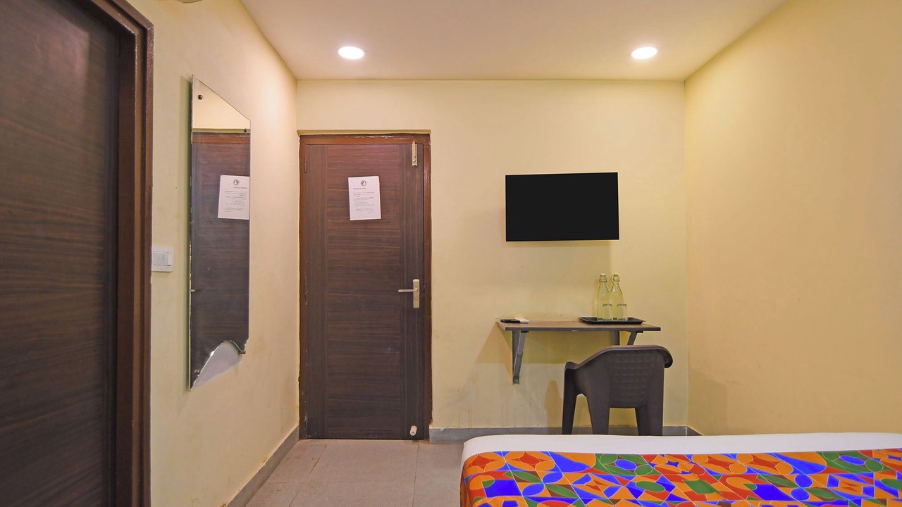 Photo of Bedroom in Block E