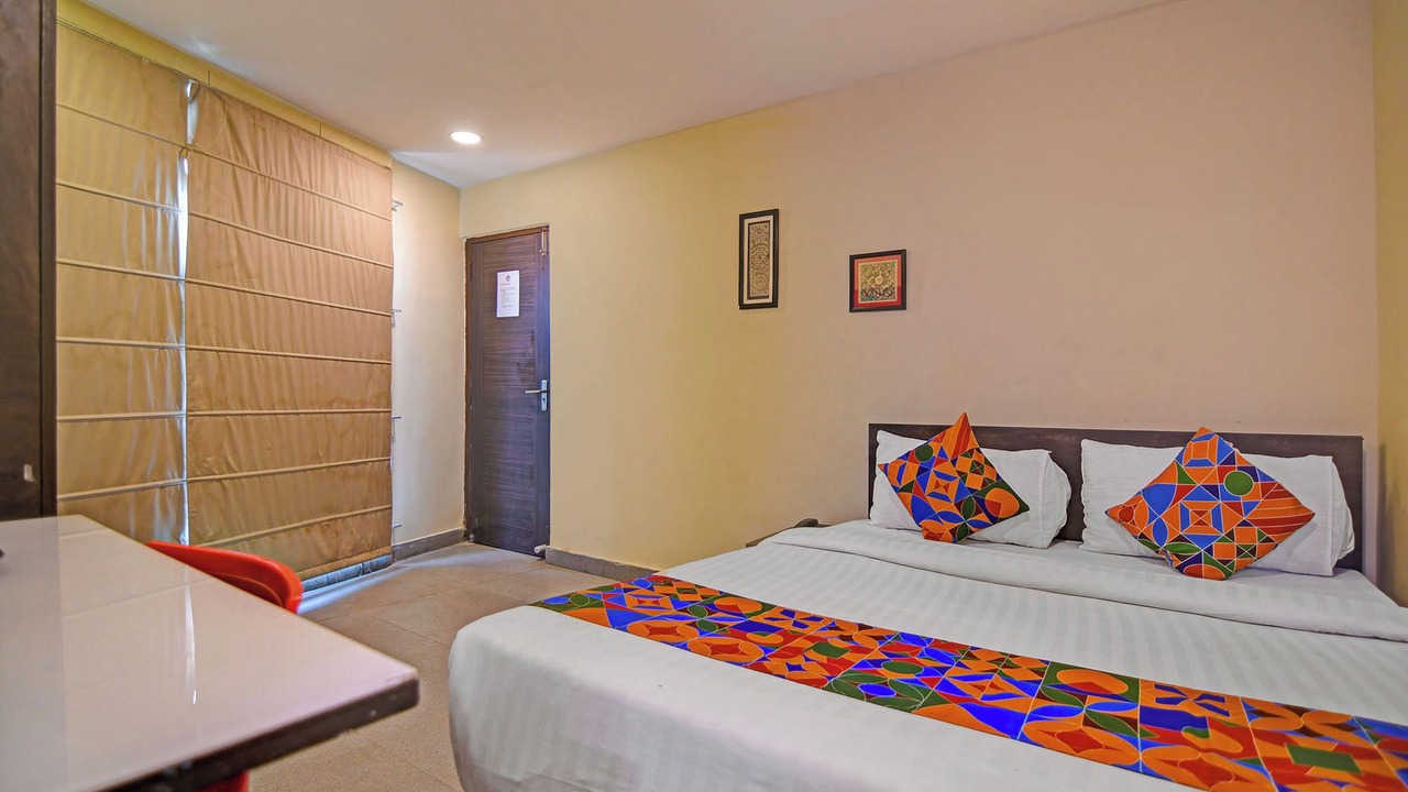 Photo of Bedroom in Block E