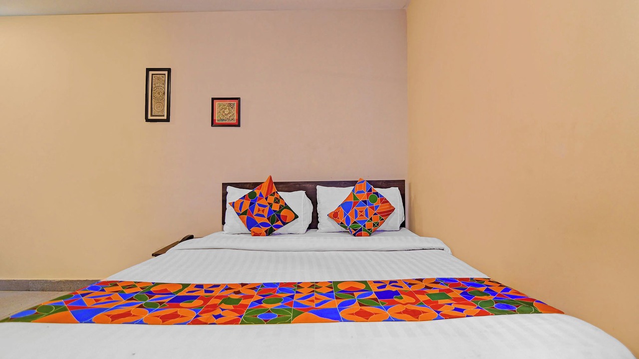Photo of Bedroom in Block E