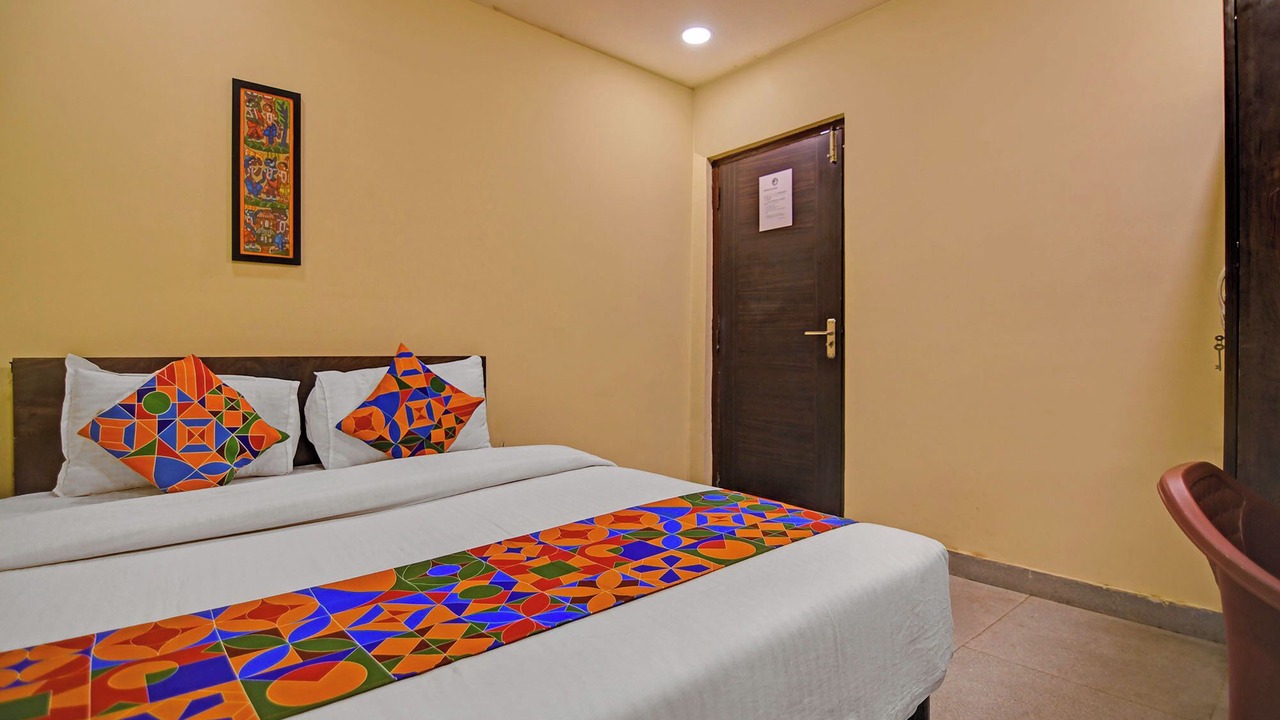 Photo of Bedroom in Block E