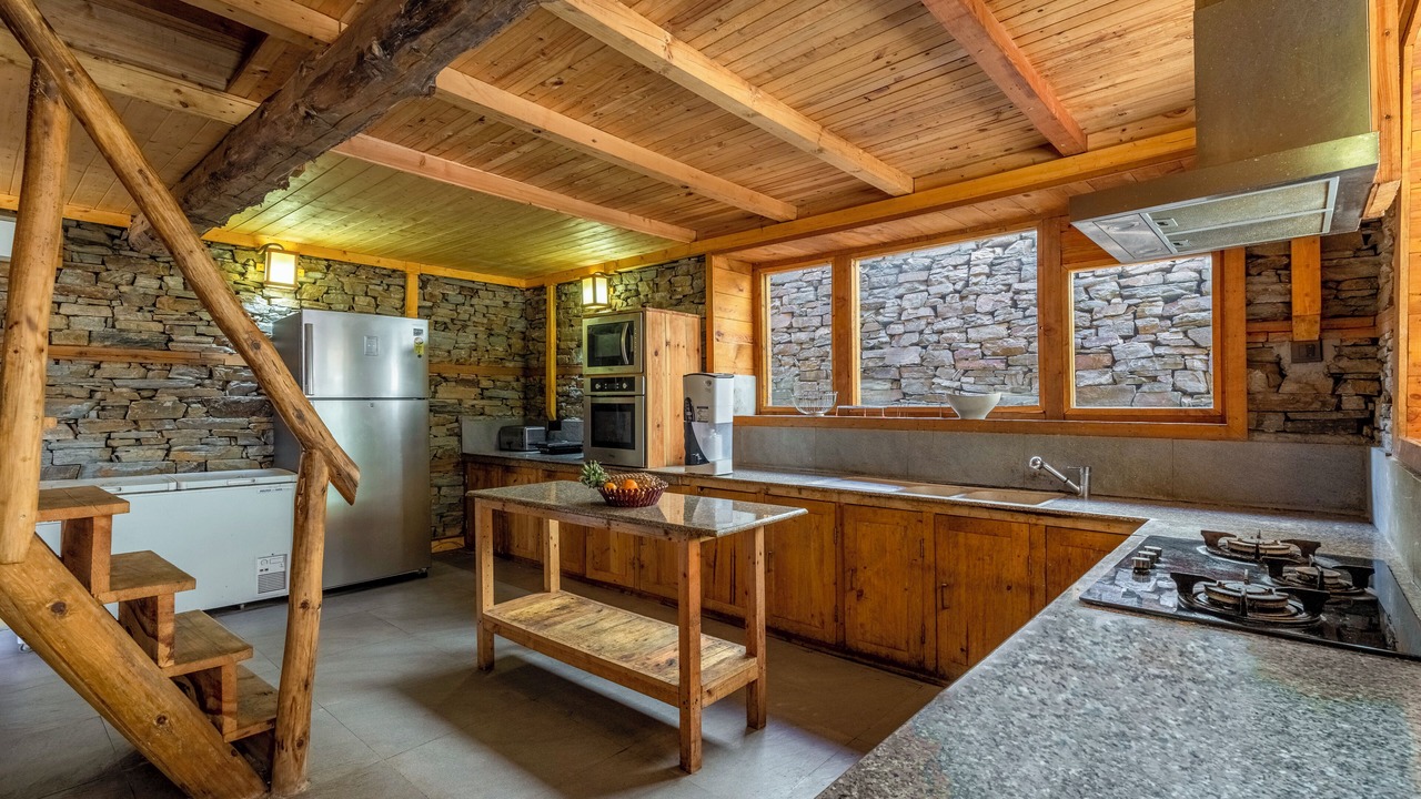 Photo of Kitchen in Kumharsain