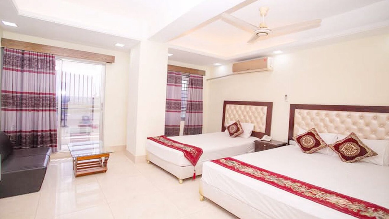 Photo of Patio Balcony in Dhaka