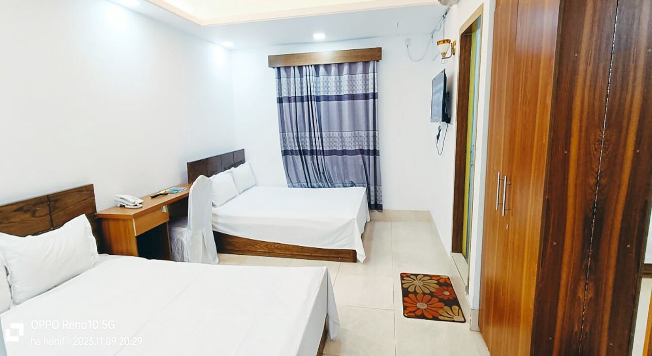Photo of Patio Balcony in Dhaka