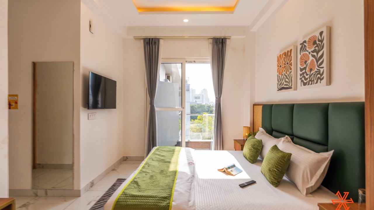 Photo of Patio Balcony in Noida