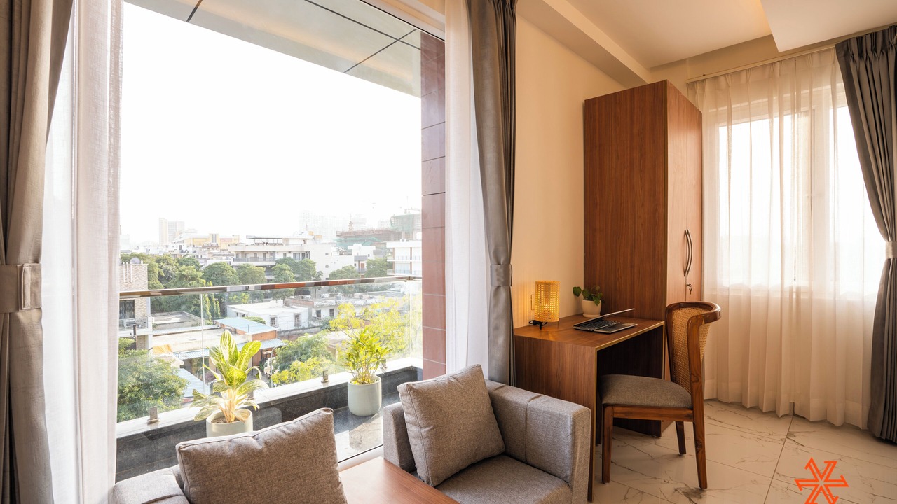 Photo of Bedroom in Noida