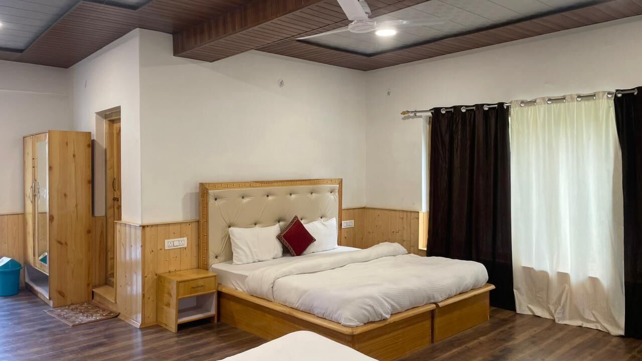 Photo of Bedroom in Hunder