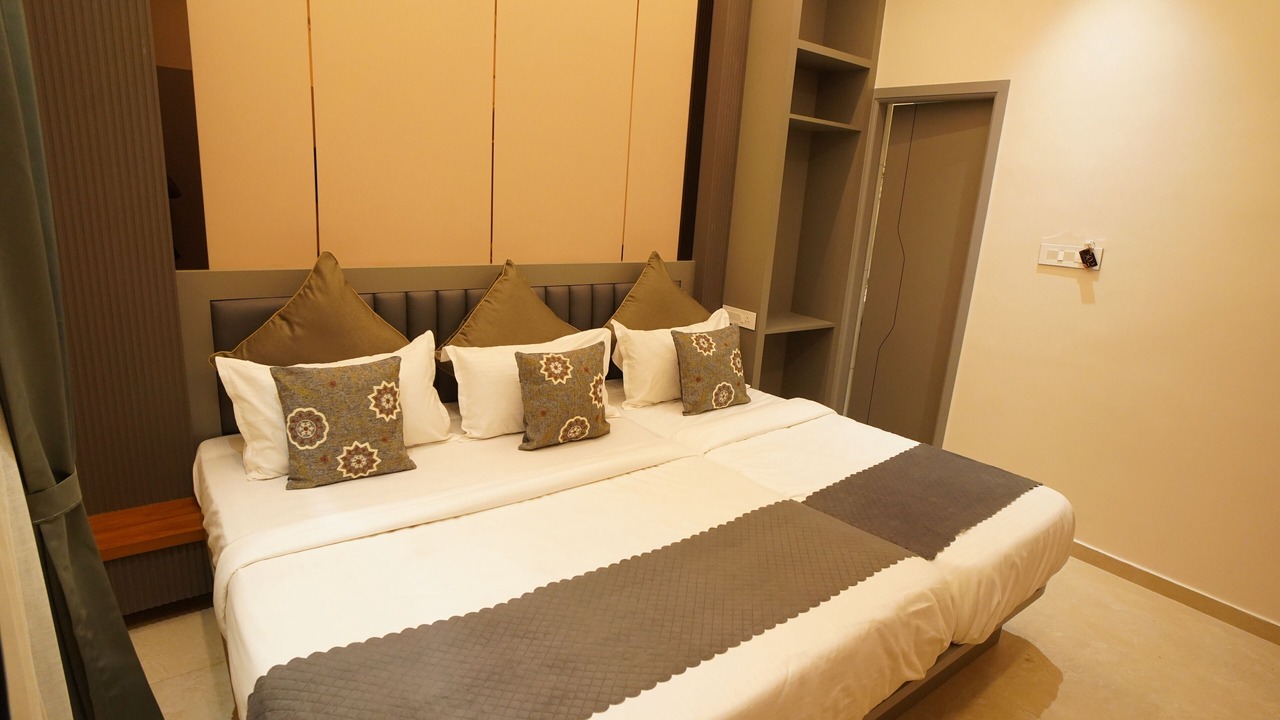 Photo of Bedroom in Mysore