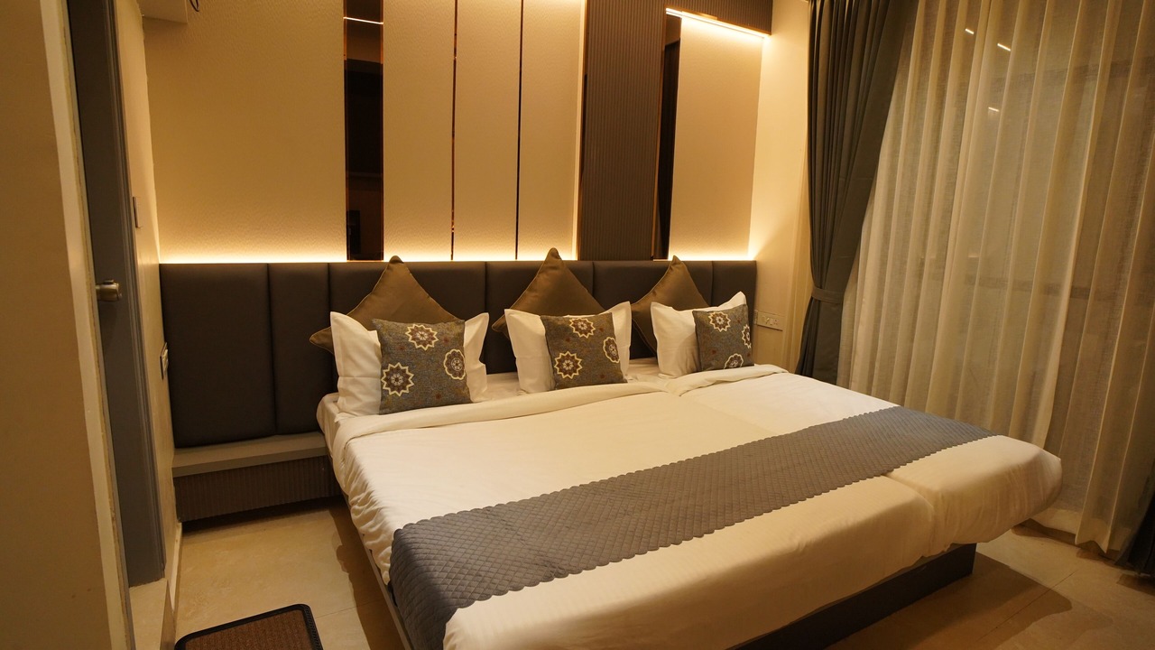 Photo of Bedroom in Mysore