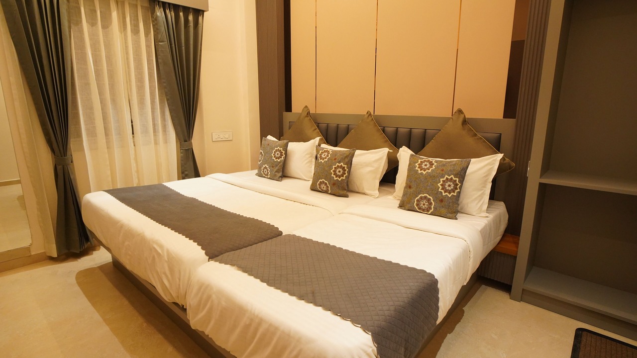 Photo of Bedroom in Mysore