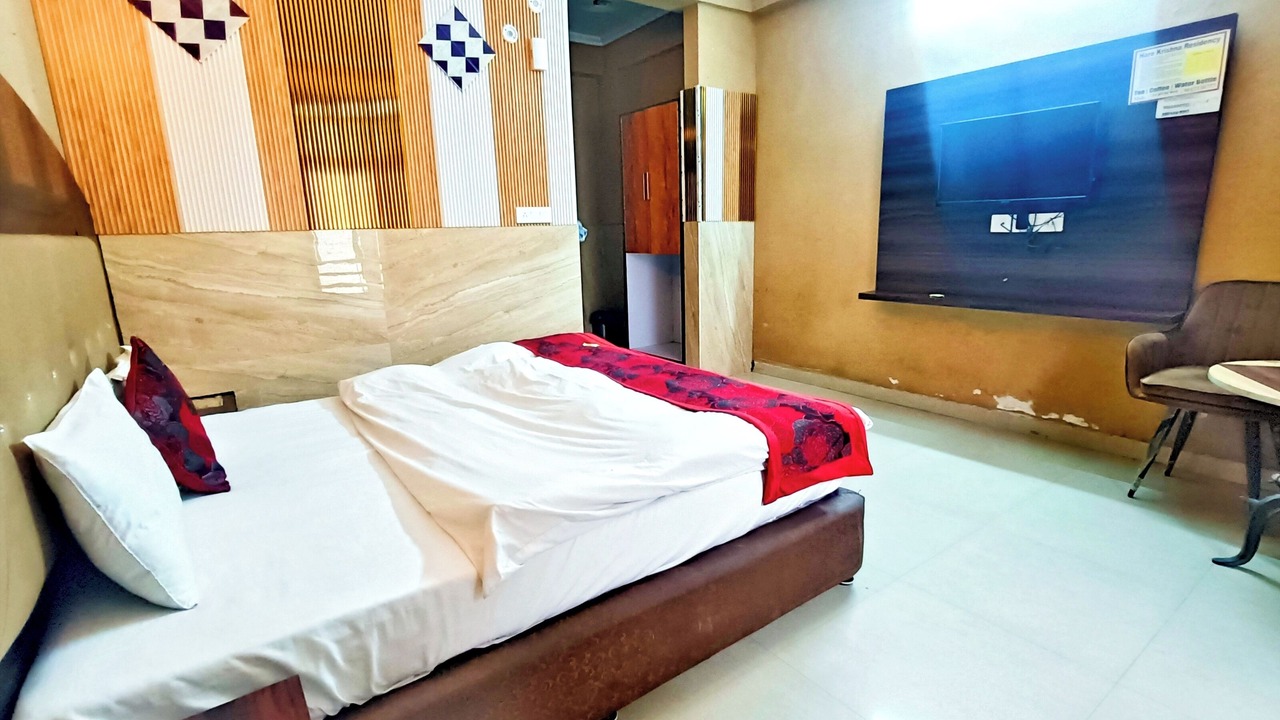 Photo of Bedroom in Vrindavan