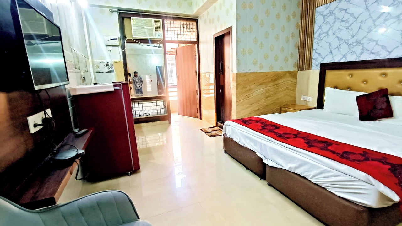 Photo of Bedroom in Vrindavan