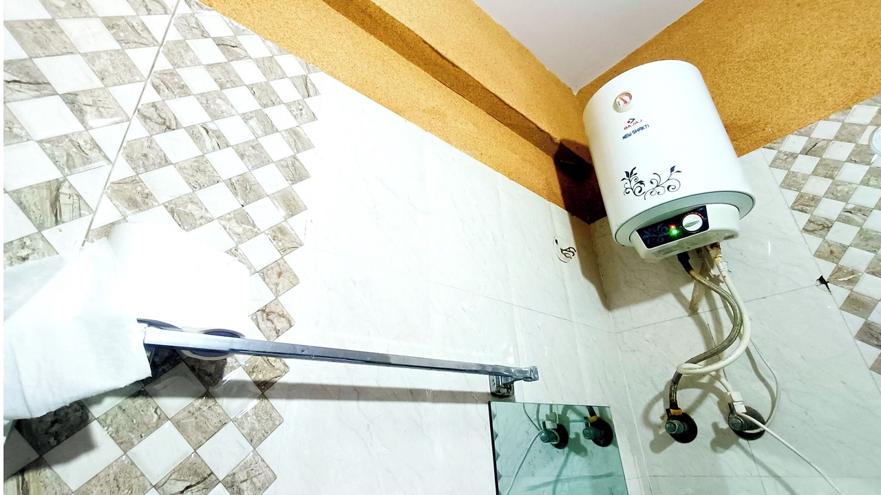 Photo of Bathroom in Vrindavan