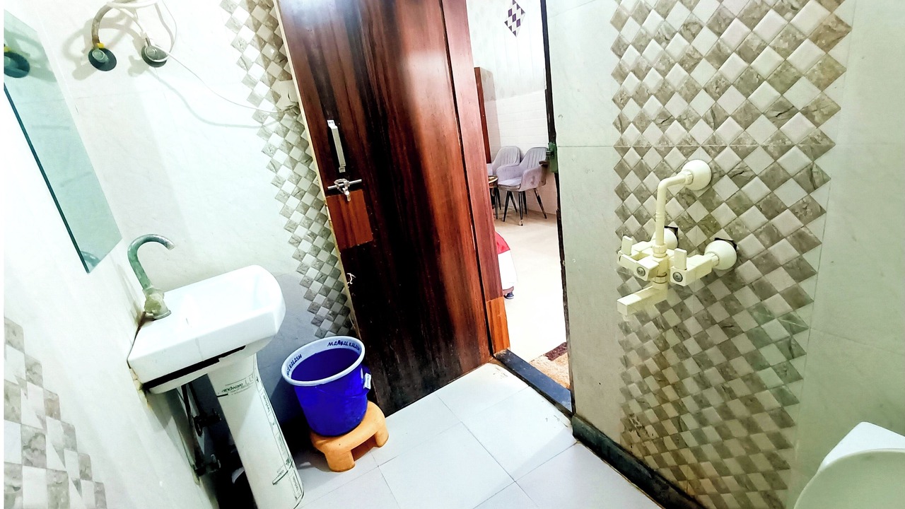 Photo of Bathroom in Vrindavan