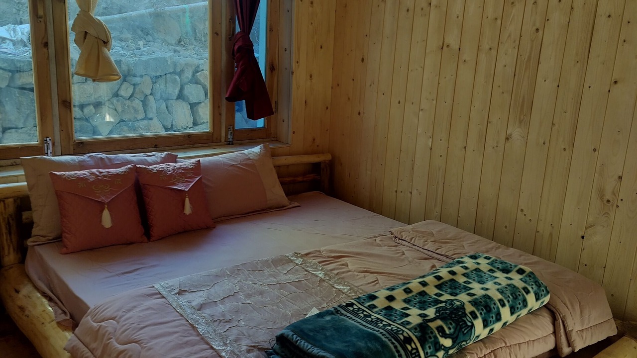 Photo of Bedroom in Spiti