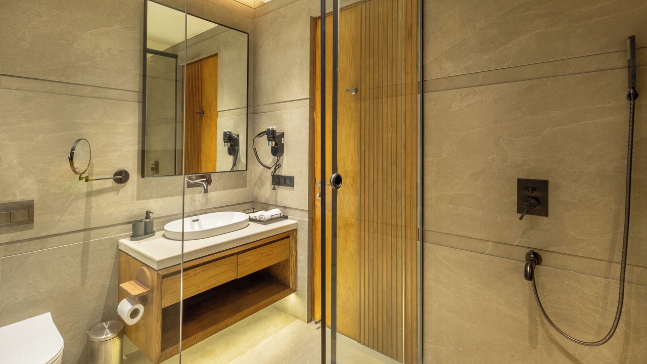 Photo of Bathroom in Dalhousie