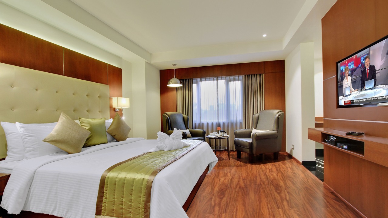 Photo of Bedroom in Yeshwanthpur