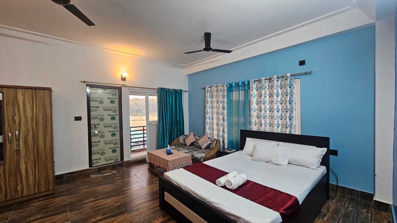 Photo of Bedroom in Jalpaiguri