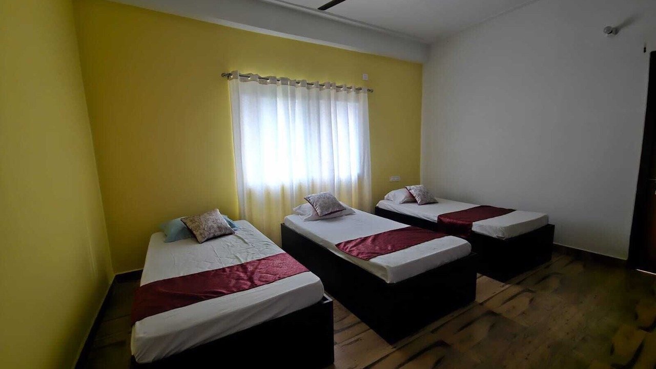 Photo of Bedroom in Jalpaiguri