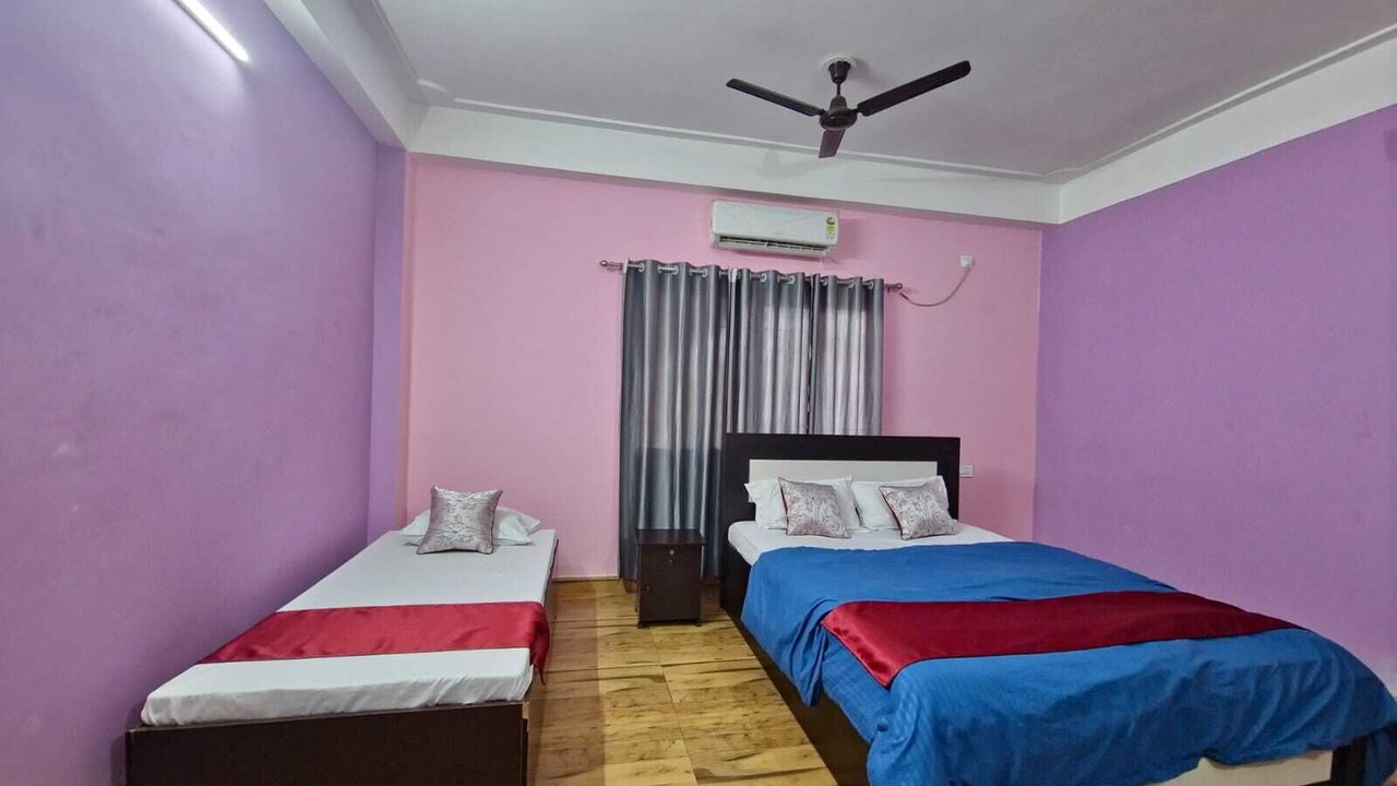 Photo of Bedroom in Jalpaiguri