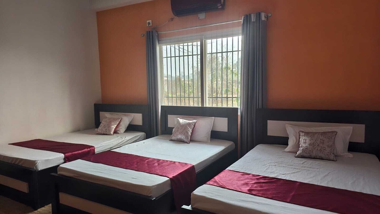 Photo of Bedroom in Jalpaiguri