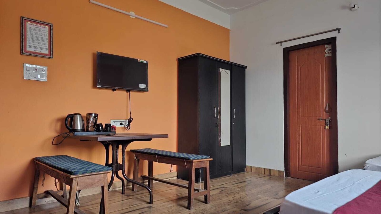 Photo of Bedroom in Jalpaiguri