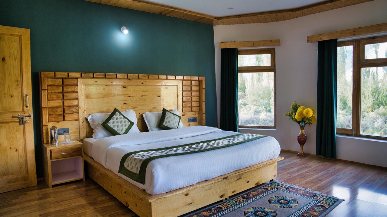 Photo of Bedroom in Hunder