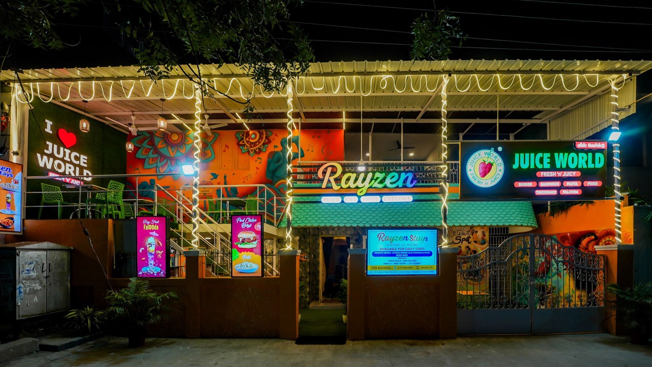 Photo of Outdoor in Ramapuram