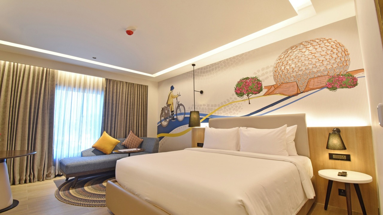 Photo of Bedroom in Kalapettai