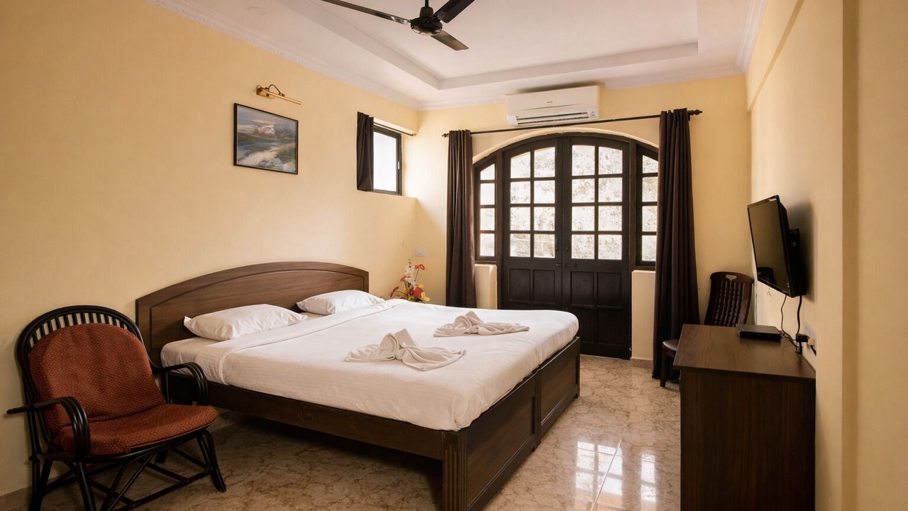 Photo of Bedroom in Penha de Franรงa
