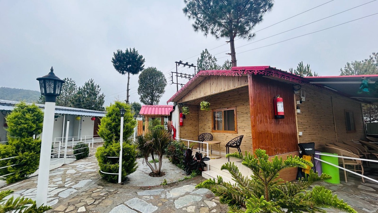 Photo of Patio Balcony in Shimla