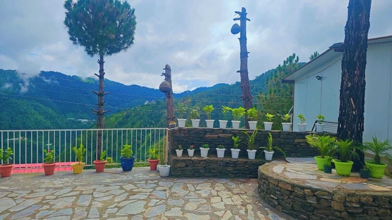 Photo of Patio Balcony in Shimla