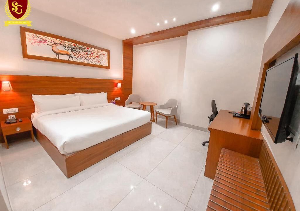 Photo of Bedroom in Zirakpur
