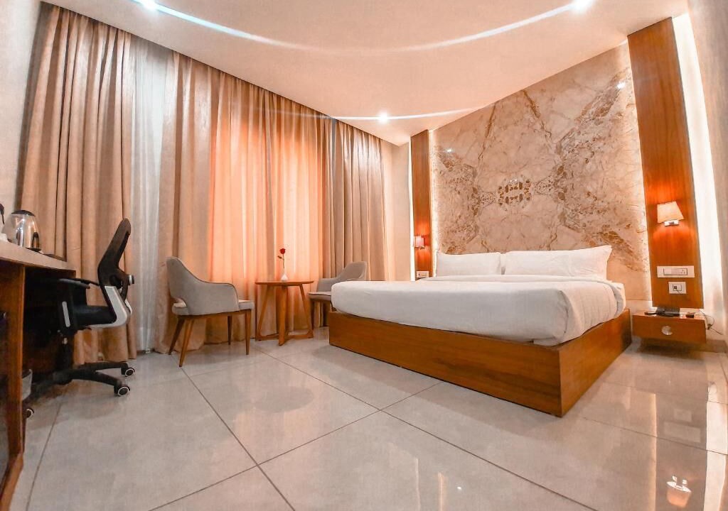 Photo of Bedroom in Zirakpur