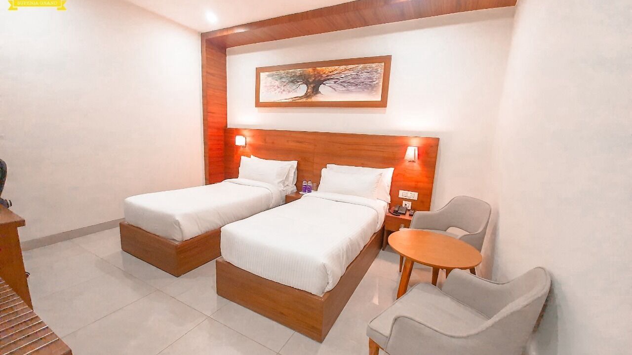 Photo of Bedroom in Zirakpur