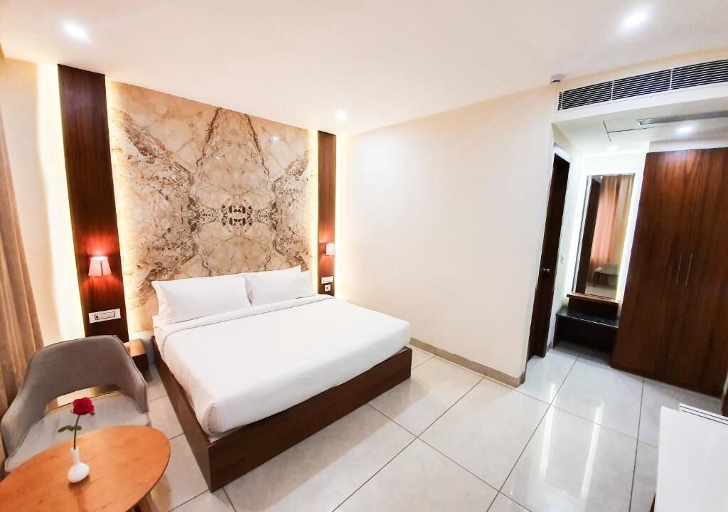 Photo of Bedroom in Zirakpur