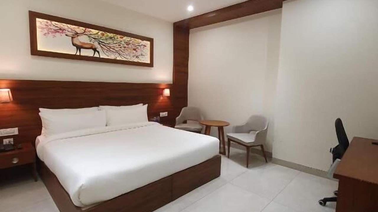 Photo of Bedroom in Zirakpur