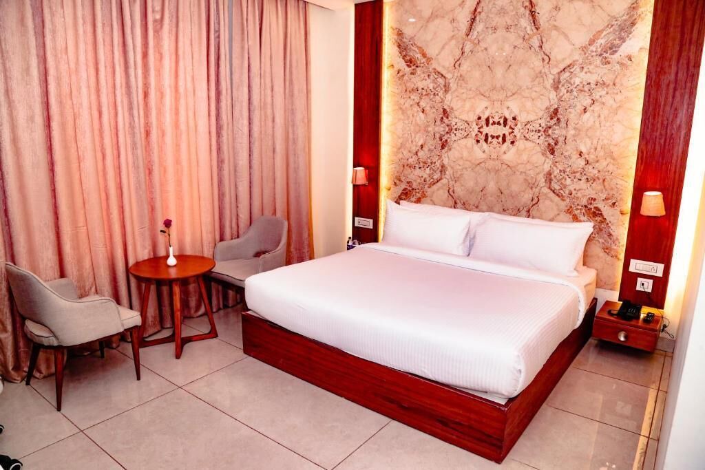 Photo of Bedroom in Zirakpur