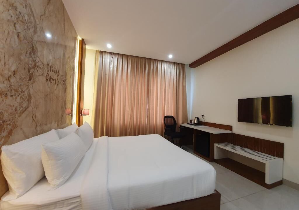 Photo of Bedroom in Zirakpur