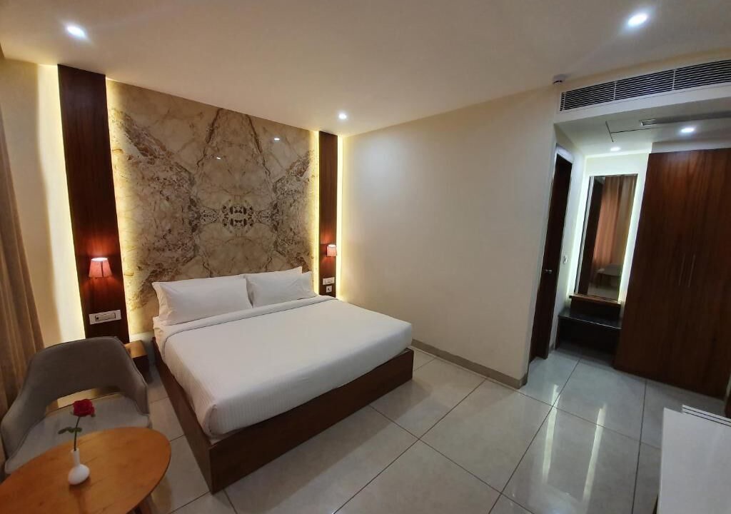 Photo of Bedroom in Zirakpur