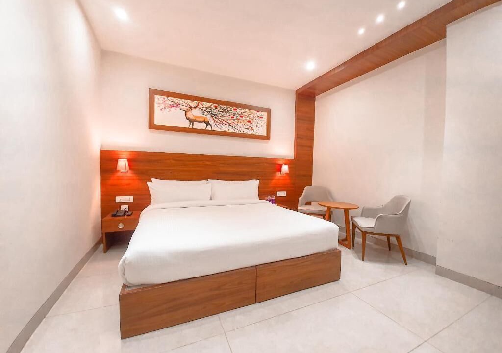 Photo of Bedroom in Zirakpur