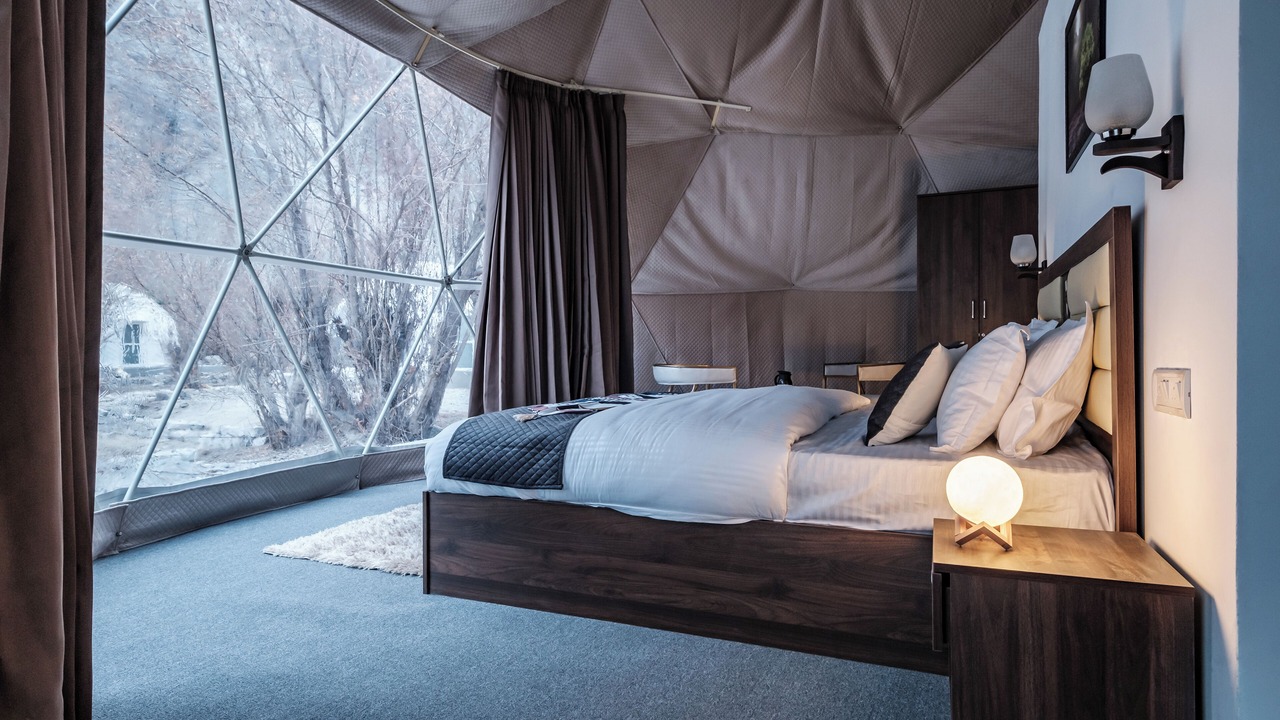 Photo of Bedroom in Hundar