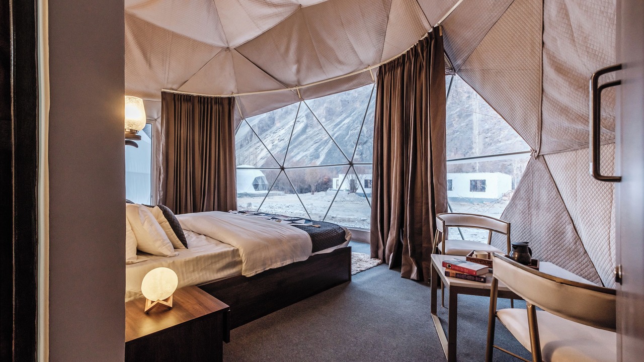 Photo of Bedroom in Hundar