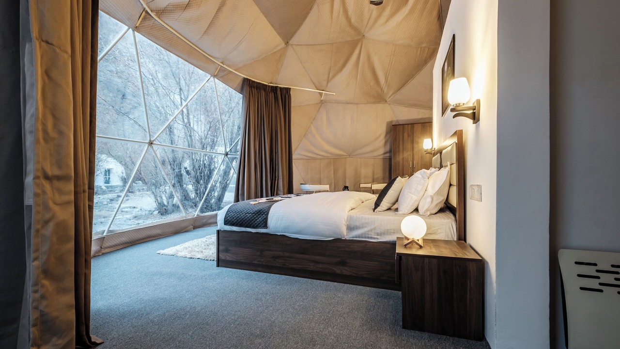 Photo of Bedroom in Hundar