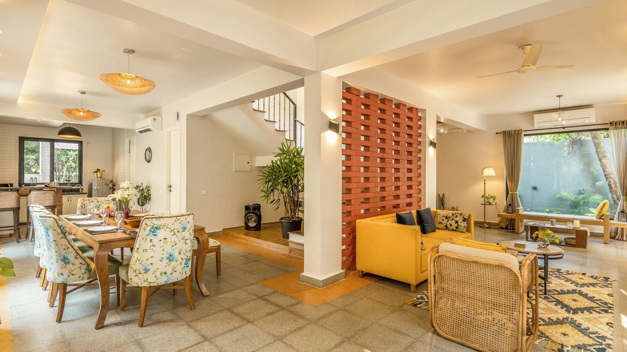 Photo of Patio Balcony in Calangute