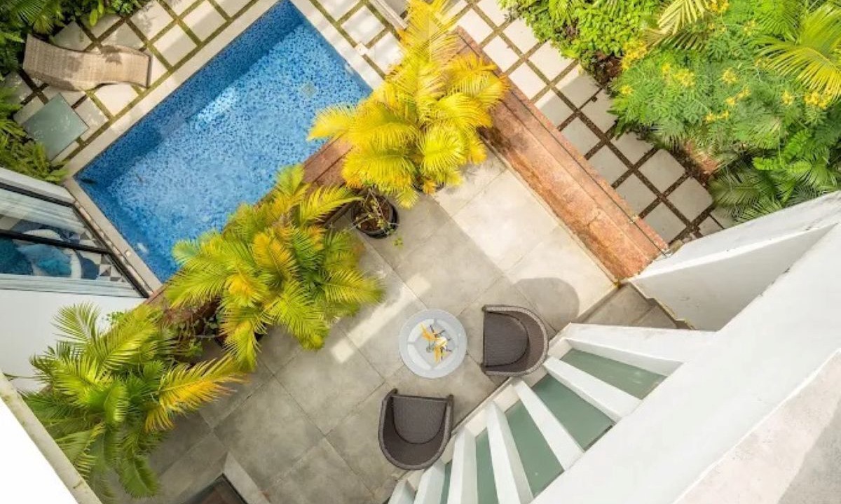 Photo of Patio Balcony in Calangute