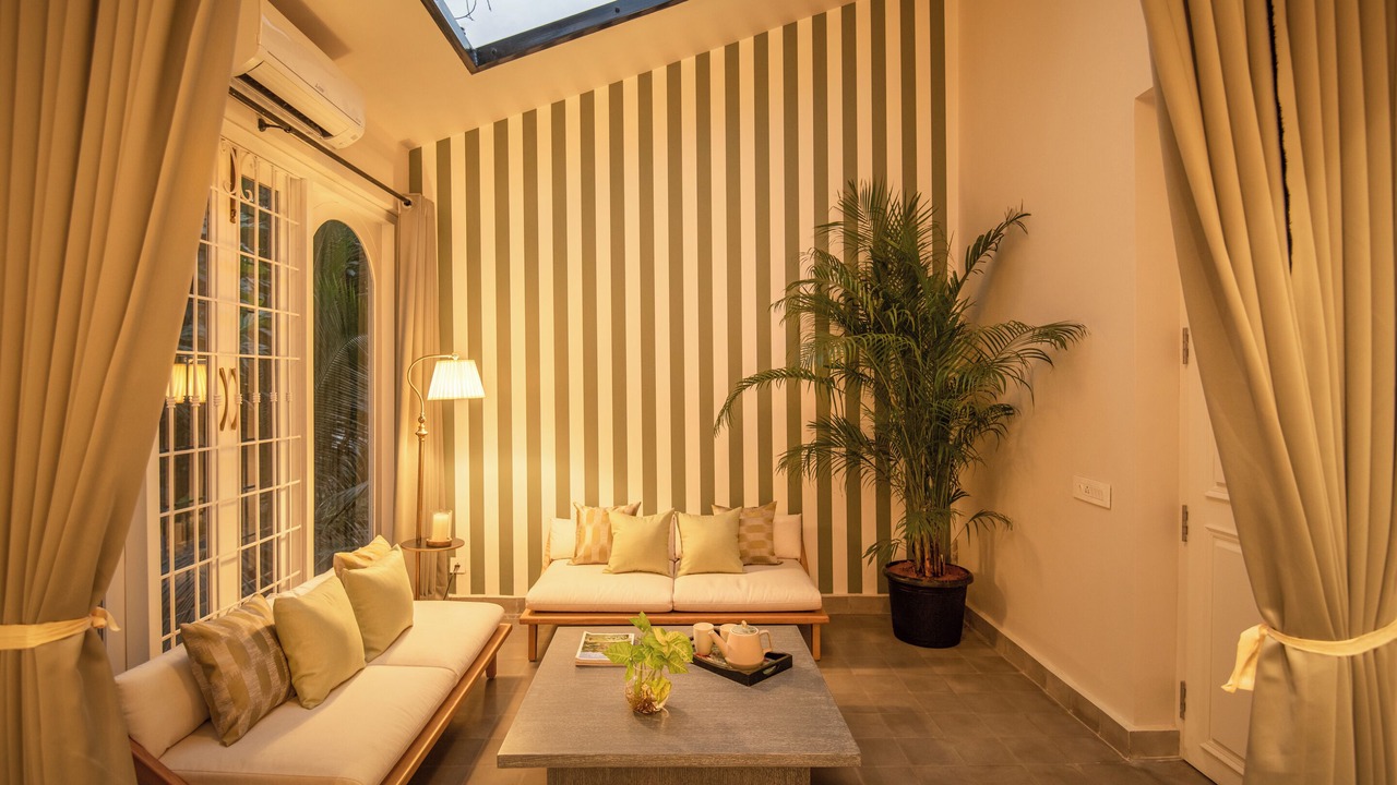 Photo of Patio Balcony in Calangute