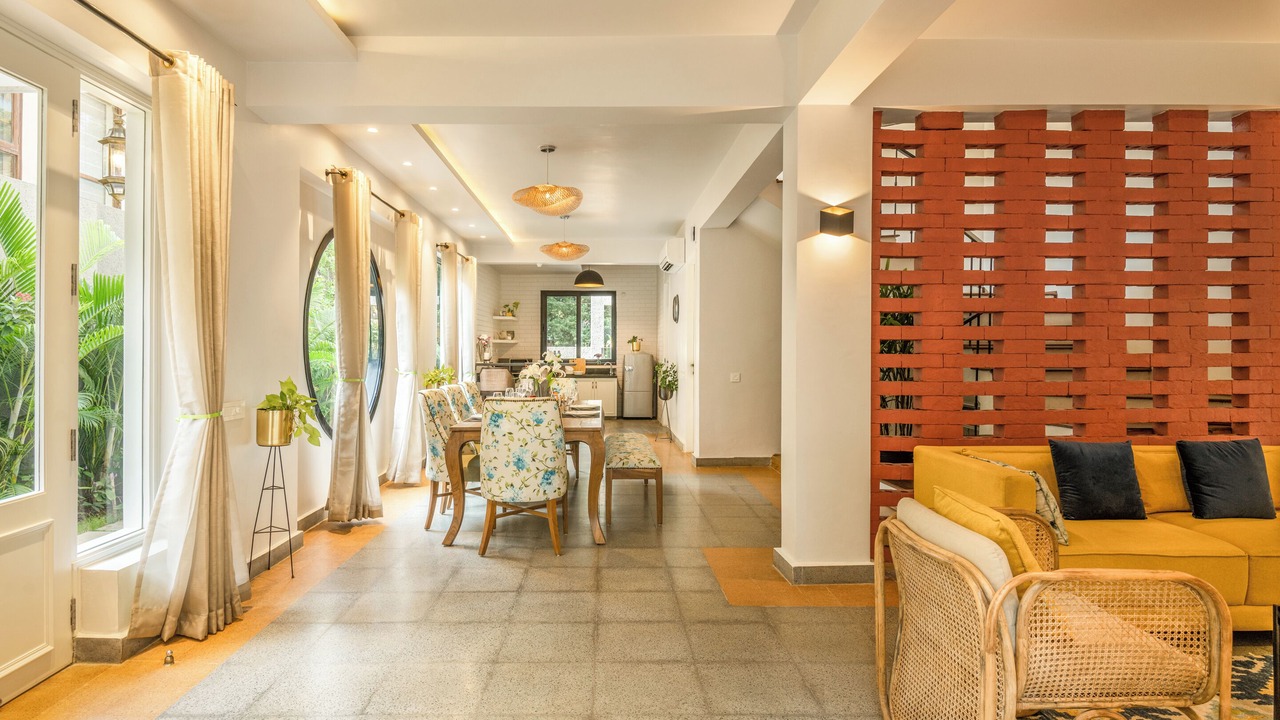 Photo of Patio Balcony in Calangute